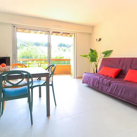 Select'sohome - T2 Proche De La De Saint-clair Au Lavandou Avec Parking Prive - Parcfo11 Appartement *