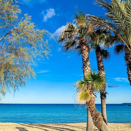 Select'sohome - T2 Proche De La De Saint-clair Au Lavandou Avec Parking Prive - Parcfo11 Appartement